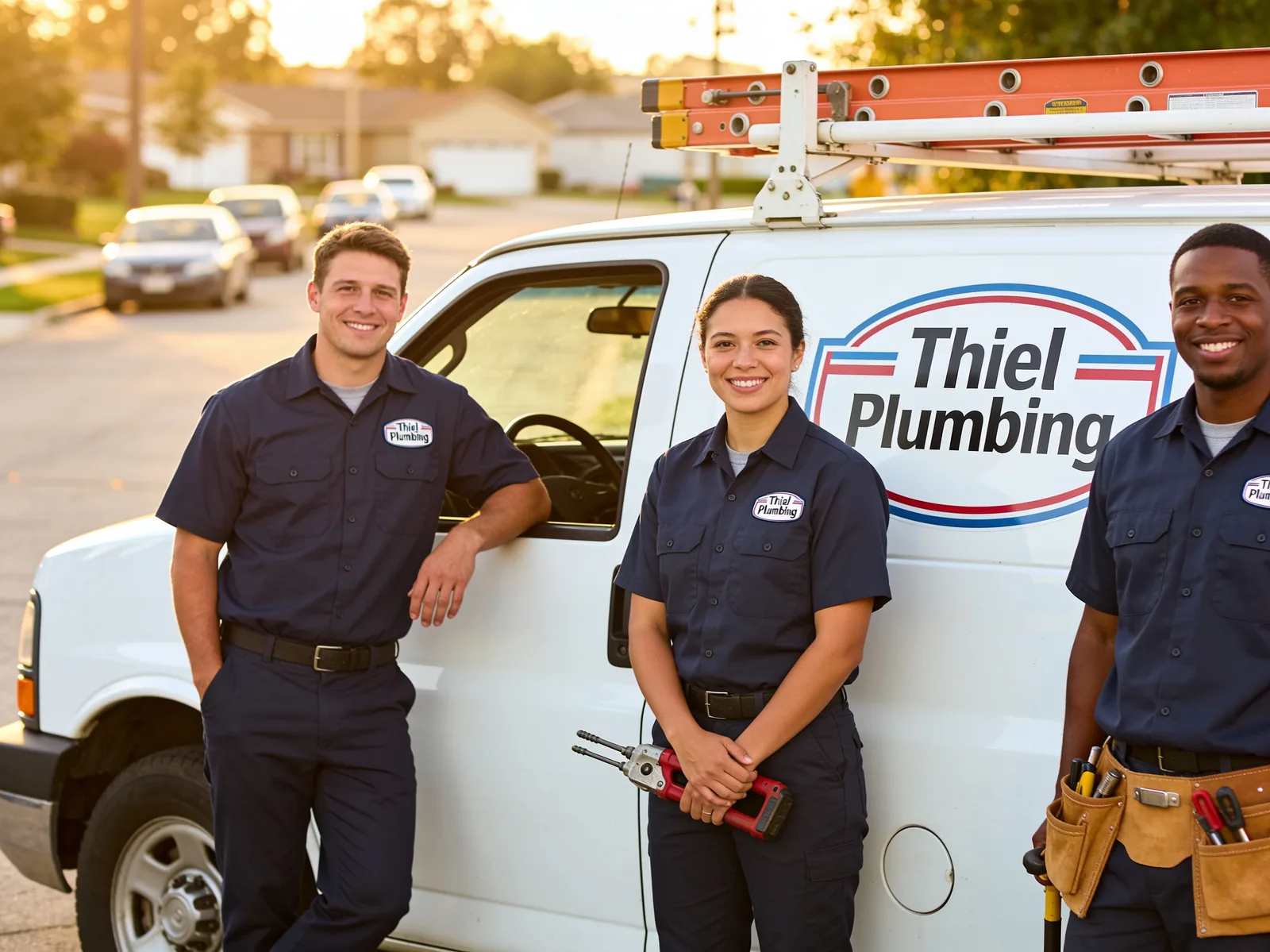 Plumber company in Paris, TX